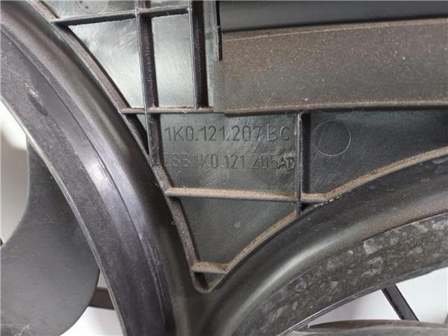 1K0121207BC VAG Bastidor radiador comprar Bilbao