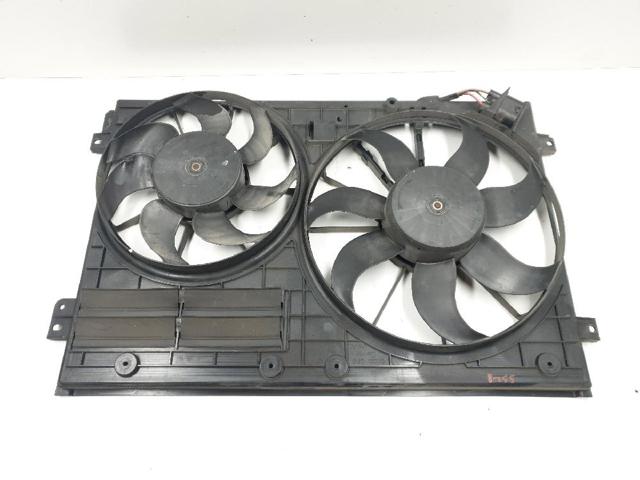 1K0121207BC VAG Difusor del radiador de refrigeración  comprar en Lleida