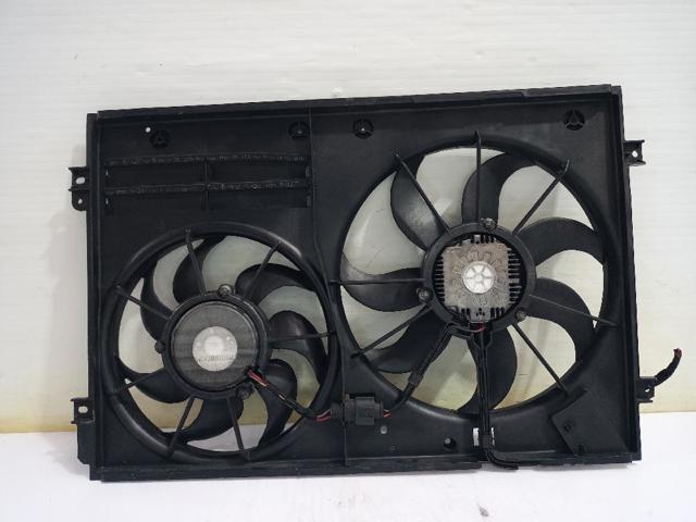 VAG 1K0121207BC Difusor del radiador de refrigeración  disponible Valladolid