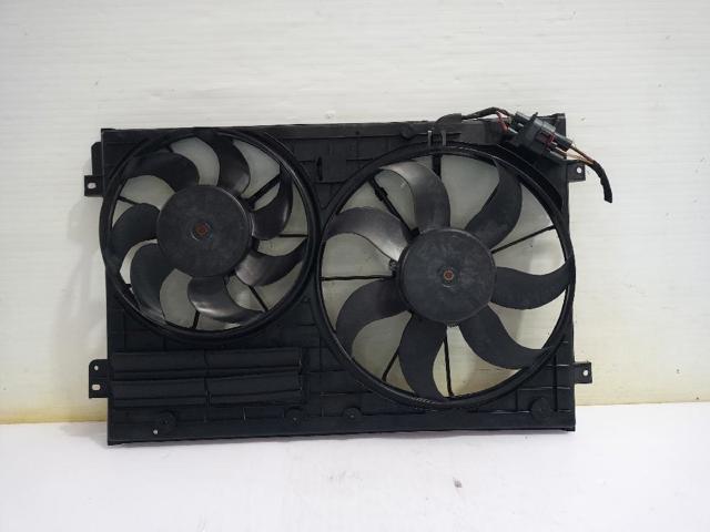 1K0121207BC VAG Bastidor radiador comprar Madrid