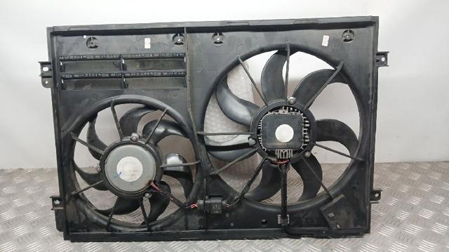 VAG 1K0121207BC Difusor del radiador de refrigeración  comprar en Albacete