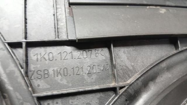 1K0121207BC Difusor del radiador de refrigeración  comprar en Zaragoza