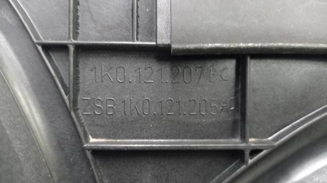 1K0121207BC Difusor del radiador de refrigeración  disponible Málaga