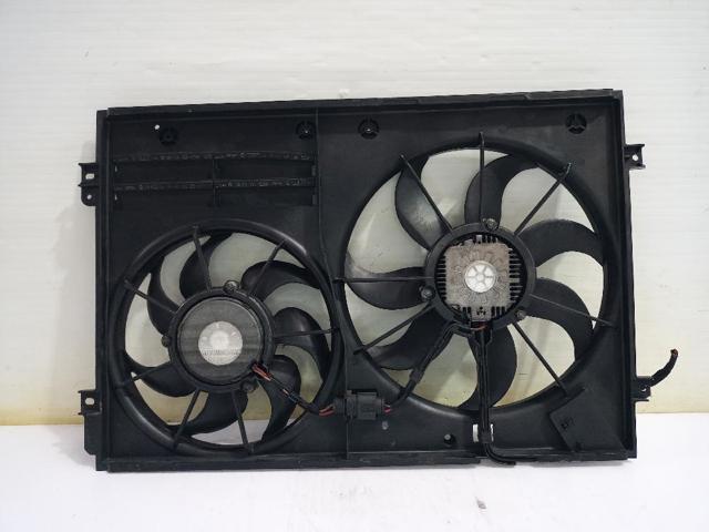 VAG 1K0121207BC Difusor del radiador de refrigeración  disponible España