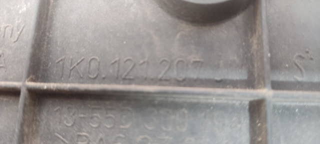 1K0121207J Bastidor radiador  en stock Sabadell