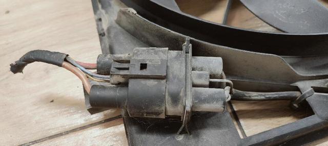 1K0121207J VAG Difusor del radiador de refrigeración  comprar en Lleida
