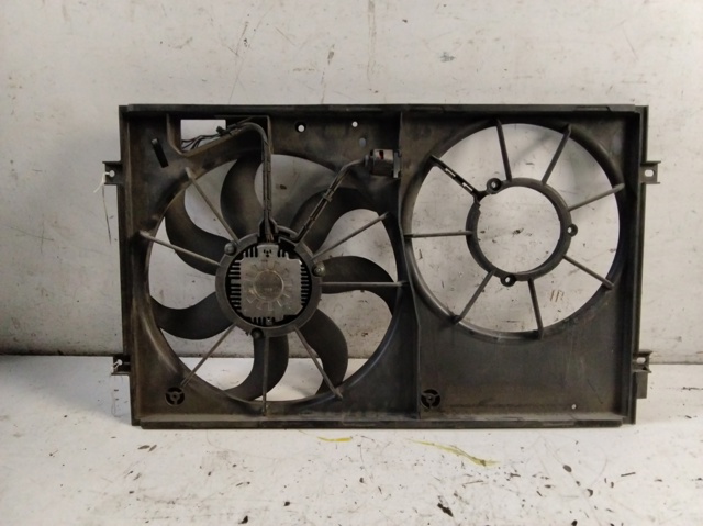 VAG 1K0121207J Difusor del radiador de refrigeración  comprar en Murcia