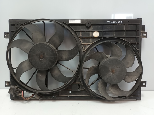 1K0121207J Difusor del radiador de refrigeración  comprar en Zaragoza