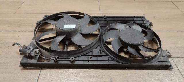 1K0121207J Bastidor radiador  en stock Sabadell