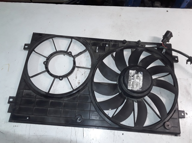 1K0121207J VAG Difusor del radiador de refrigeración  disponible Alicante