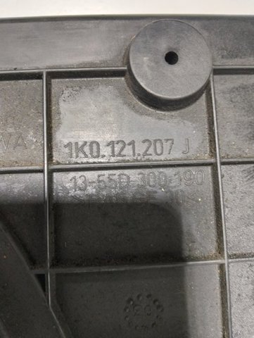 1K0121207J Difusor del radiador de refrigeración  comprar en Reus