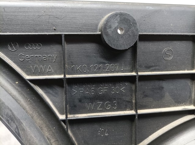 1K0121207J Difusor del radiador de refrigeración  disponible Burgos