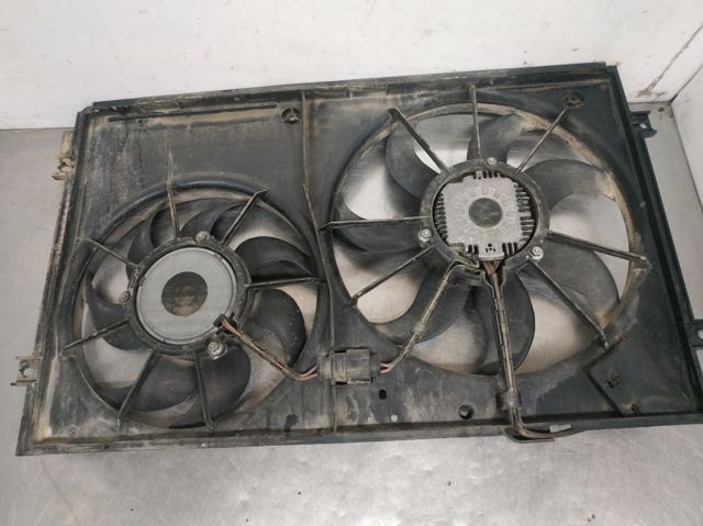 VAG 1K0121207T Bastidor radiador  en stock Valencia