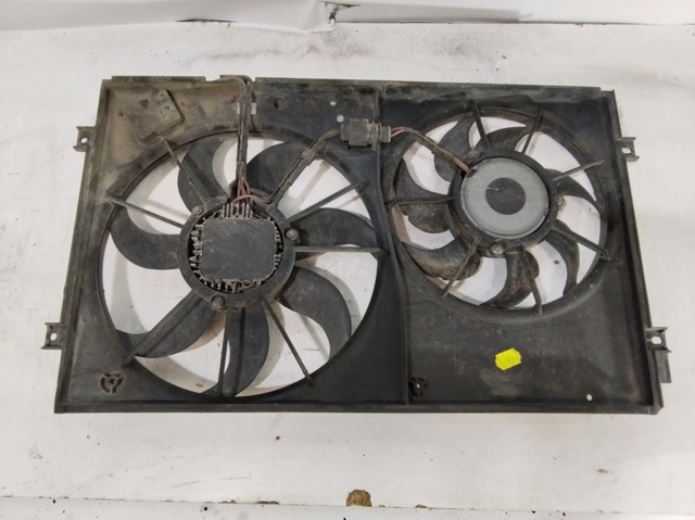 VAG 1K0121207T Bastidor radiador  en stock Valencia