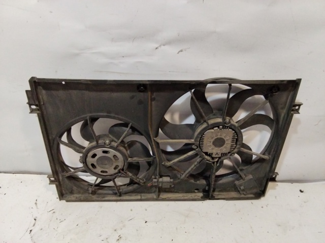1K0121207T VAG Difusor del radiador de refrigeración  disponible Vigo