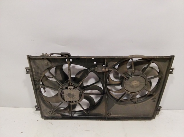 VAG 1K0121207T Bastidor radiador  en stock Salamanca