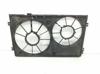 Radiador 1K0121207T VAG