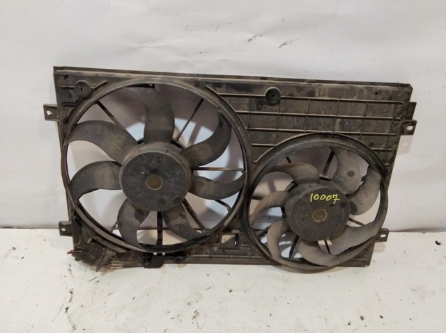1K0121207T VAG Bastidor radiador  en stock Córdoba