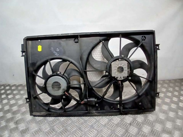 VAG 1K0121207T Difusor del radiador de refrigeración  comprar en Albacete