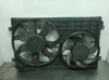 Radiador de agua 1K0121207T VAG