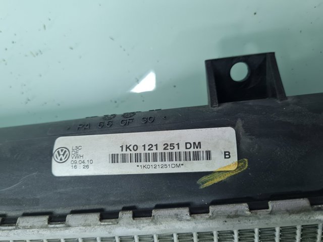 1K0121251 Radiador comprar Sevilla