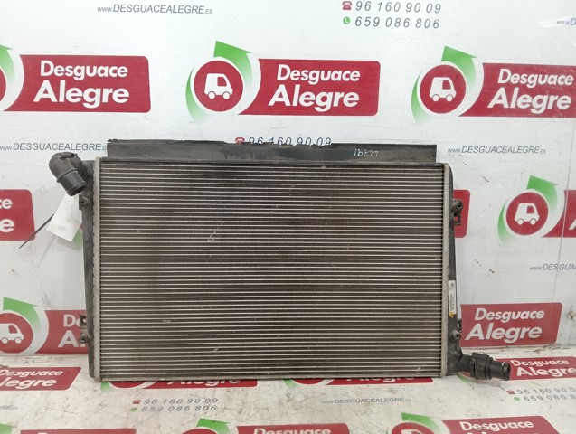 1K0121251 VAG Radiador de refrigeración del motor  disponible Ourense