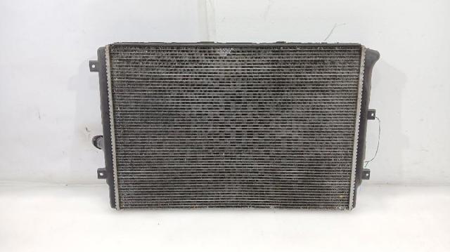 1K0121251AB VAG Radiador de refrigeración del motor  disponible Ourense