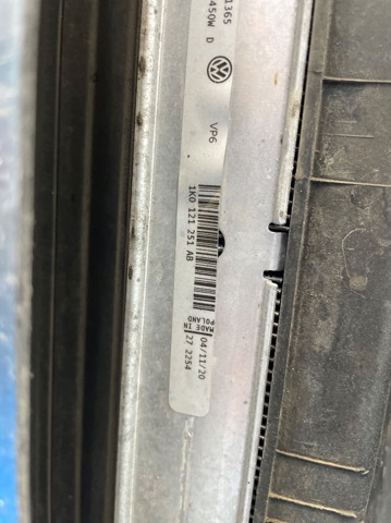 1K0121251AB VAG
