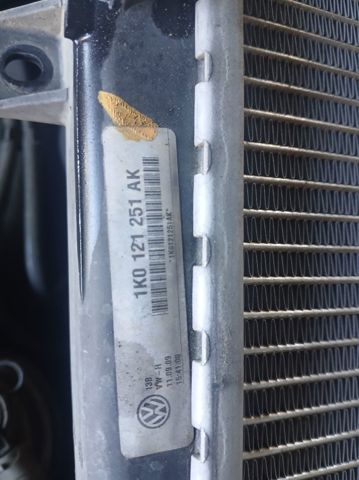 1K0121251AK VAG Radiador comprar Madrid