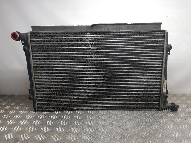 Radiador de agua 1K0121251AK VAG