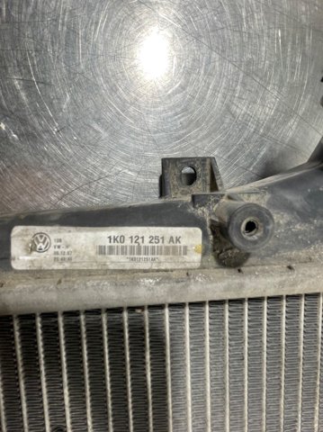 1K0121251AK VAG Radiador  en stock Huelva