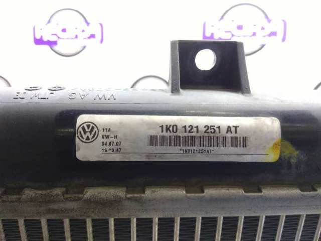 VAG 1K0121251AT Radiador comprar Pamplona