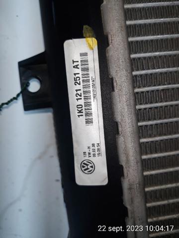1K0121251AT Radiador de refrigeración del motor  comprar en Reus