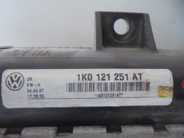 1K0121251AT VAG Radiador comprar Madrid
