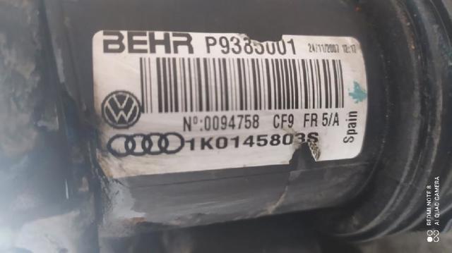 1K0121251BK Radiador comprar Sevilla