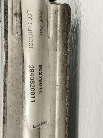 1K0121251BK Radiador de refrigeración del motor  disponible Utrera