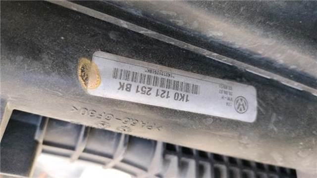 1K0121251BK VAG Radiador  en stock Córdoba