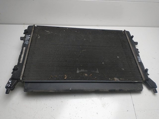 1K0121251BN Radiador de refrigeración del motor  disponible Burgos