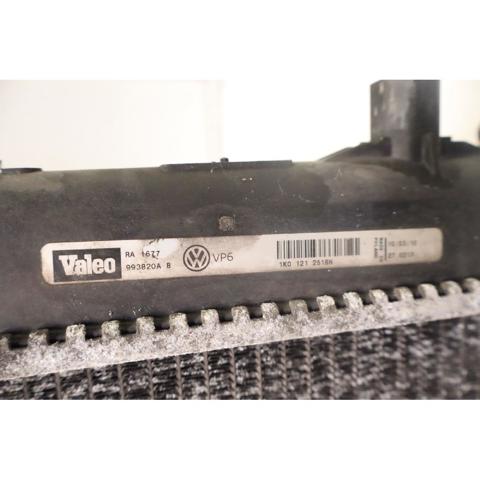 VAG 1K0121251BN Radiador  en stock Terrassa