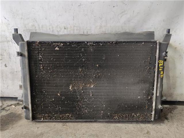 Radiador 1K0121251BN VAG