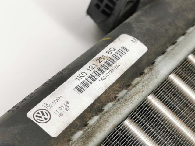 1K0121251BQ Radiador comprar Girona