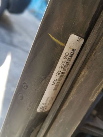 1K0121251BQ VAG Radiador  en stock Gandía