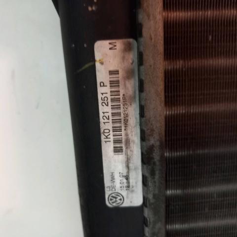 VAG 1K0121251CJ Radiador de refrigeración del motor  comprar en Albacete