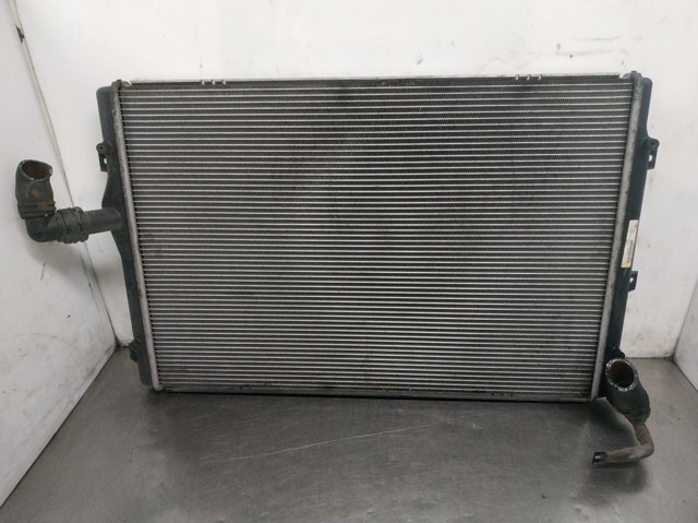 Radiador del motor Skoda Octavia II familiar comprar en España