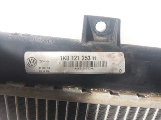 1K0121251DF Radiador  en stock Granada