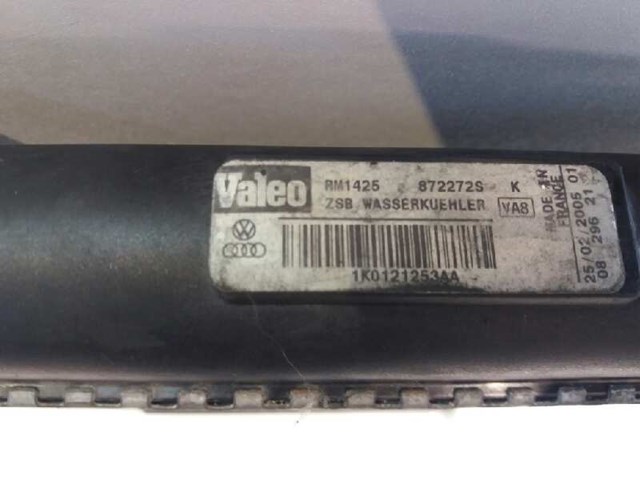 VAG 1K0121251DF Radiador de refrigeración del motor  comprar en Ponferrada
