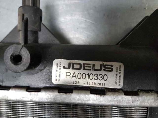 VAG 1K0121251DF Radiador comprar Pamplona