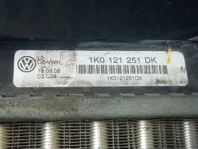 VAG 1K0121251DK Radiador comprar Tarragona