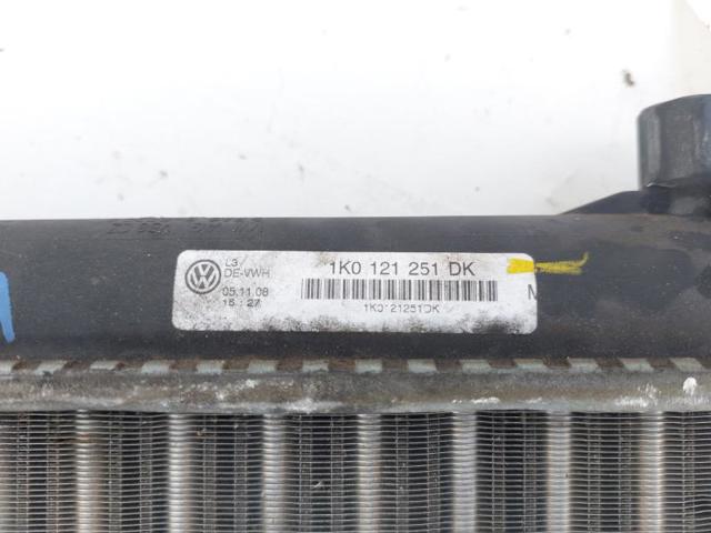 1K0121251DK VAG Radiador comprar Alcalá