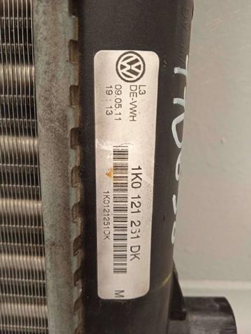VAG 1K0121251DK Radiador comprar Tarragona